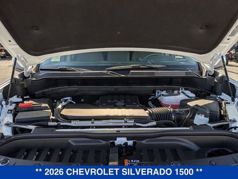 New 2026 Chevrolet Silverado 1500 LT image 36