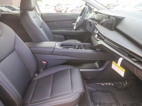 New 2026 Nissan Murano SV AWD/4WD image 18