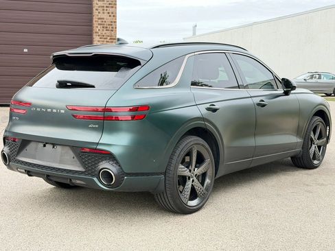 Used 2024 Genesis GV70 2.5T w/ Sport Prestige Package AWD/4WD image 3