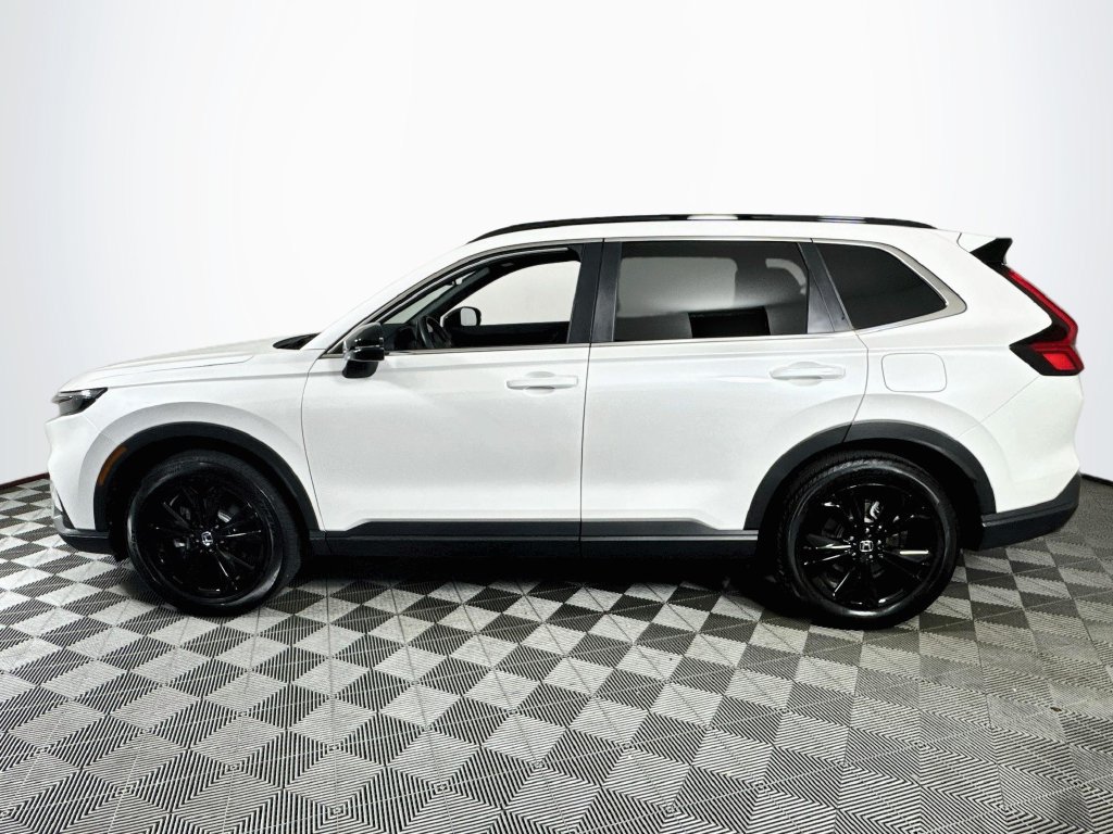 Used 2025 Honda CR-V Sport Touring image 4