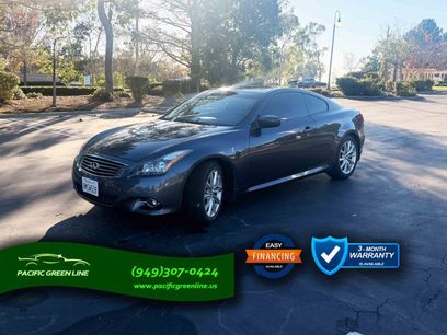 Used 2011 INFINITI G37 Journey w/ Premium Pkg