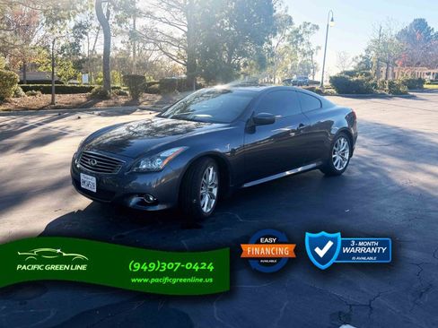 Used 2011 INFINITI G37 Journey w/ Premium Pkg image 1