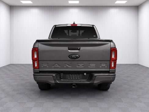 Used 2021 Ford Ranger Lariat w/ Equipment Group 501A High AWD/4WD image 4