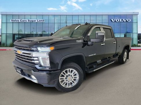 Used 2021 Chevrolet Silverado 3500 High Country AWD/4WD image 1