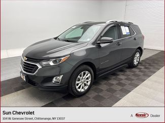 Used 2018 Chevrolet Equinox LT w/ Sun & Infotainment Package image 1