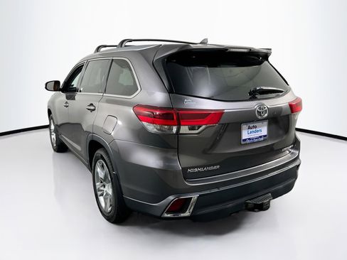 Used 2019 Toyota Highlander Limited image 7