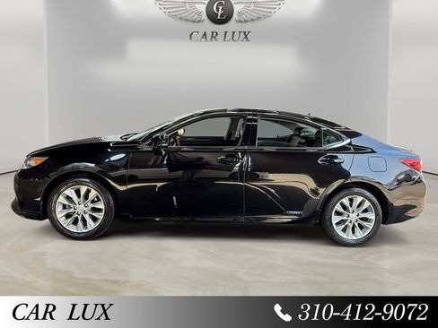 Used 2013 Lexus ES 300h w/ Luxury Pkg FWD image 2