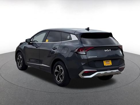 Used 2024 Kia Sportage LX image 10