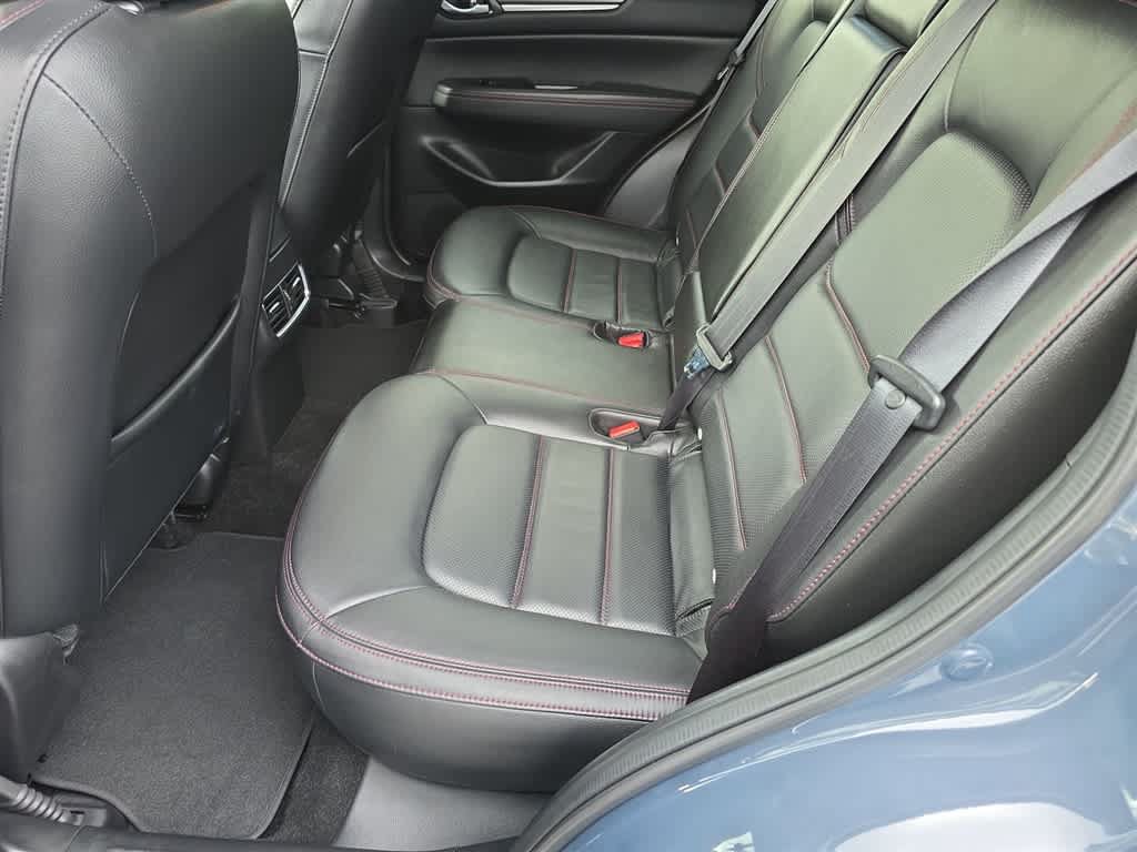 Used 2025 MAZDA CX-5 Carbon Edition AWD/4WD image 15