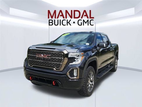 Used 2020 GMC Sierra 1500 AT4 w/ AT4 Premium Package AWD/4WD image 1