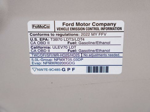 Used 2022 Ford F150 XL w/ Equipment Group 101A High RWD image 26