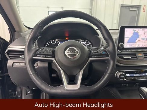 Used 2019 Nissan Altima 2.5 SL AWD/4WD image 11
