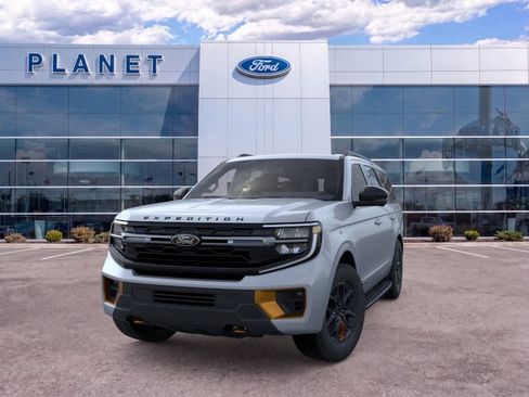 New 2026 Ford Expedition Tremor AWD/4WD image 2