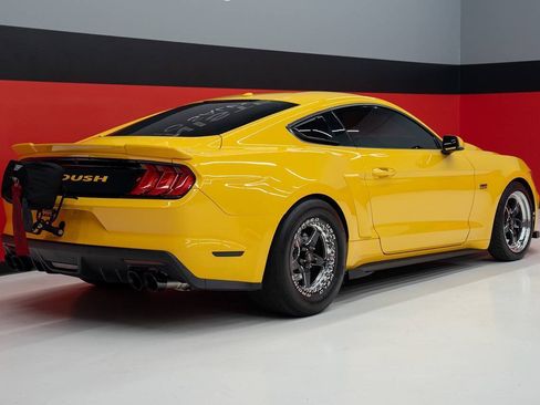 Used 2015 Ford Mustang GT Premium w/ GT Performance Package RWD image 76