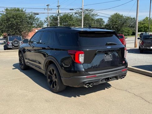 Used 2020 Ford Explorer ST w/ ST Street Pack AWD/4WD image 8