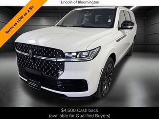 New 2025 Lincoln Navigator L Black Label 360° Tour