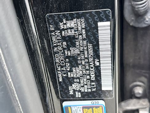 Used 2024 Kia Seltos S AWD/4WD image 11