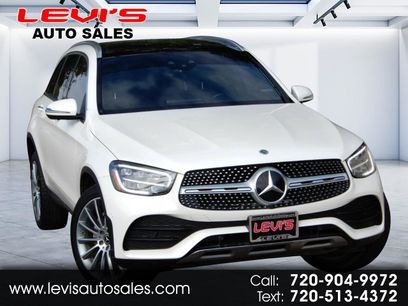 Used 2021 Mercedes-Benz GLC 300 4MATIC