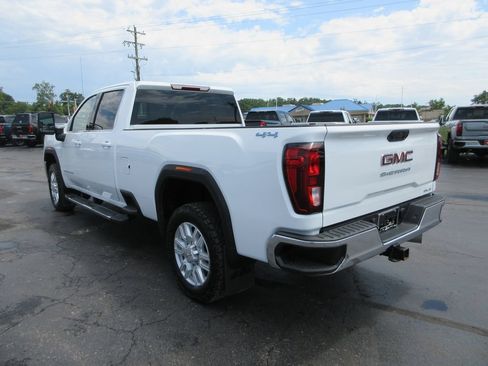 Certified 2021 GMC Sierra 2500 SLE w/ SLE Value Package; AWD/4WD image 10