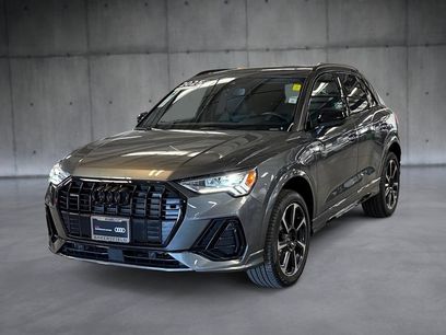 Certified 2025 Audi Q3 2.0T Premium Plus w/ Premium Plus Package