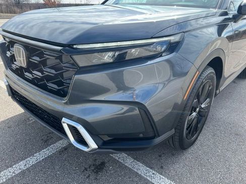 Certified 2024 Honda CR-V Sport Touring image 4