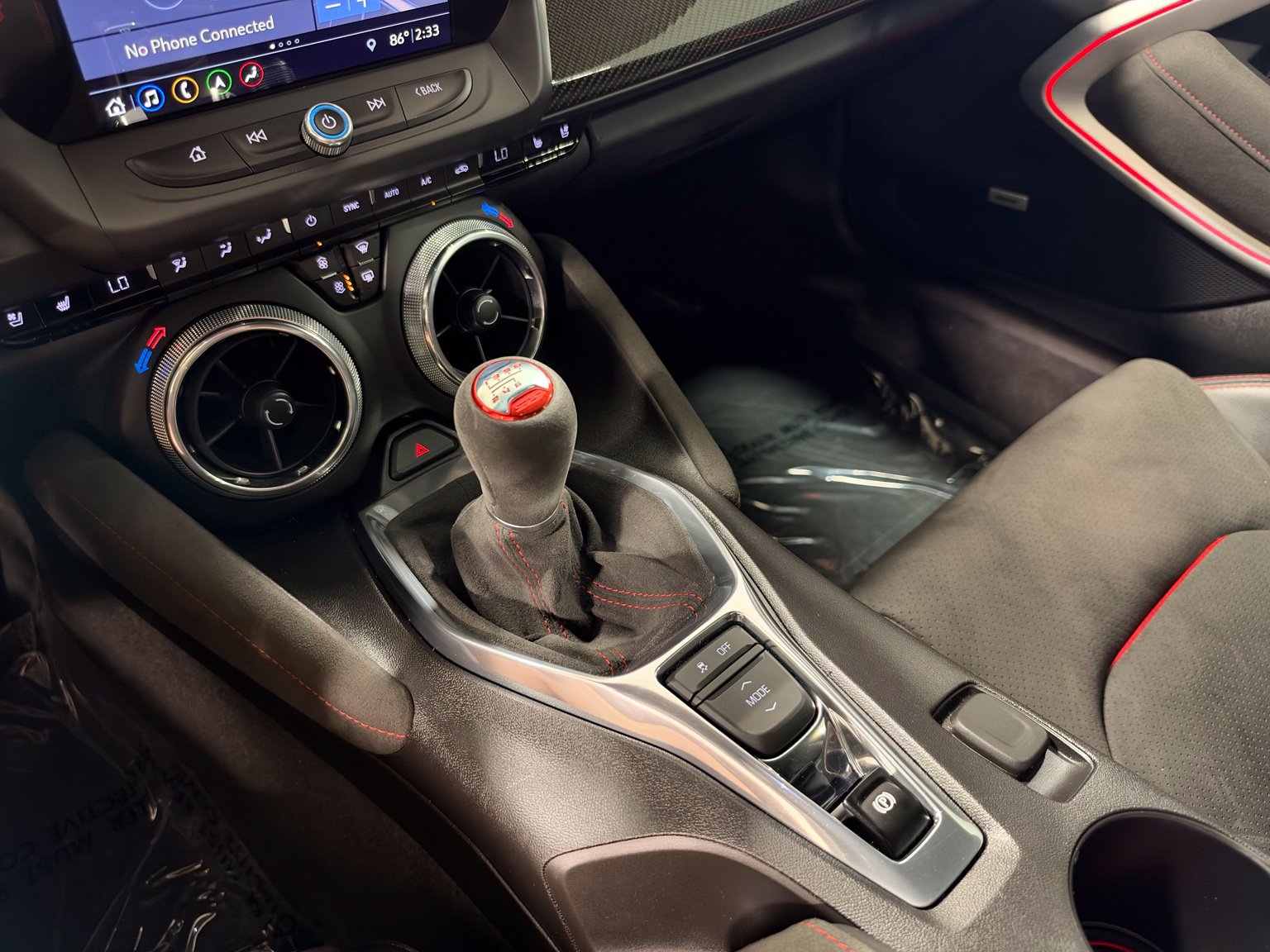 Used 2019 Chevrolet Camaro ZL1 RWD image 43
