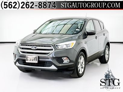 Used 2019 Ford Escape SE