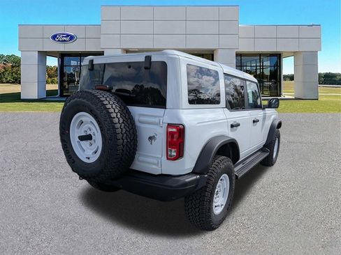 New 2026 Ford Bronco Heritage Edition AWD/4WD image 2