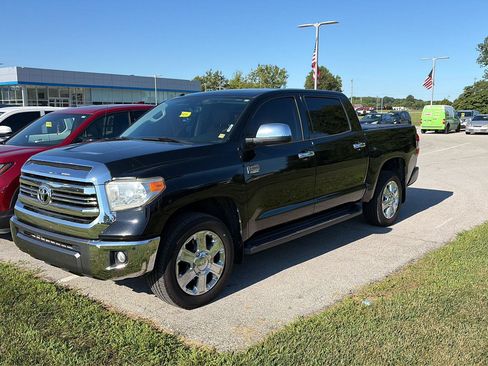 Used 2017 Toyota Tundra 1794 Edition AWD/4WD image 2