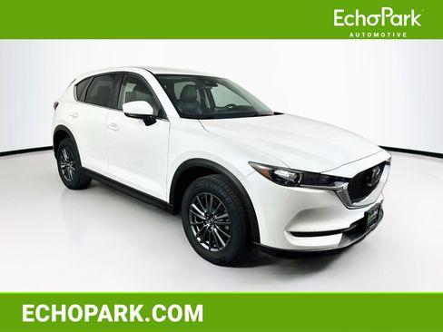 Used 2019 MAZDA CX-5 Touring FWD image 1