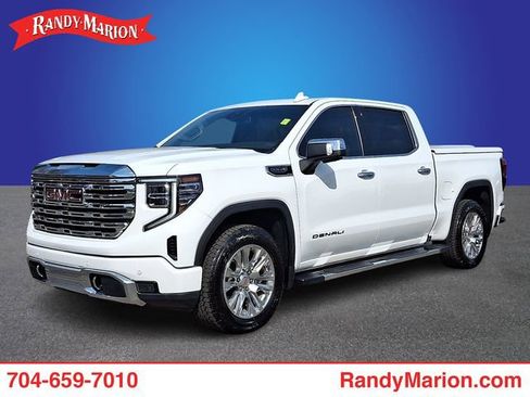 Used 2023 GMC Sierra 1500 Denali image 1