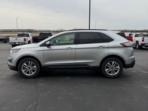 Used 2015 Ford Edge SEL w/ Equipment Group 201A image 5