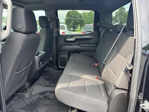 Used 2024 Chevrolet Silverado 1500 RST w/ Protection Package AWD/4WD image 18