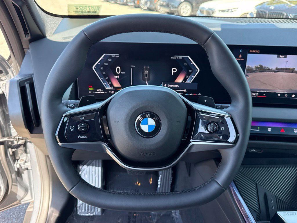 Used 2026 BMW X3 xDrive30i w/ Convenience Package AWD/4WD image 24
