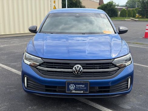 Certified 2024 Volkswagen Jetta Sport FWD image 2