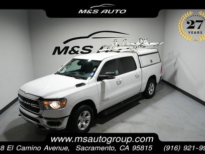 Used 2020 RAM 1500 Big Horn