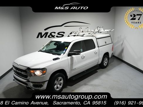 Used 2020 RAM 1500 Big Horn image 1