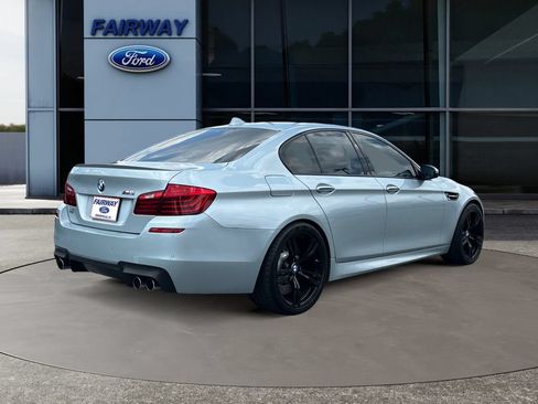 Used 2015 BMW M5 RWD image 7