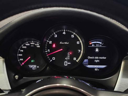 Used 2016 Porsche Macan Turbo w/ Premium Package Plus image 13