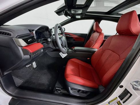 New 2026 Toyota Camry XSE w/ Premium Plus Package FWD image 11