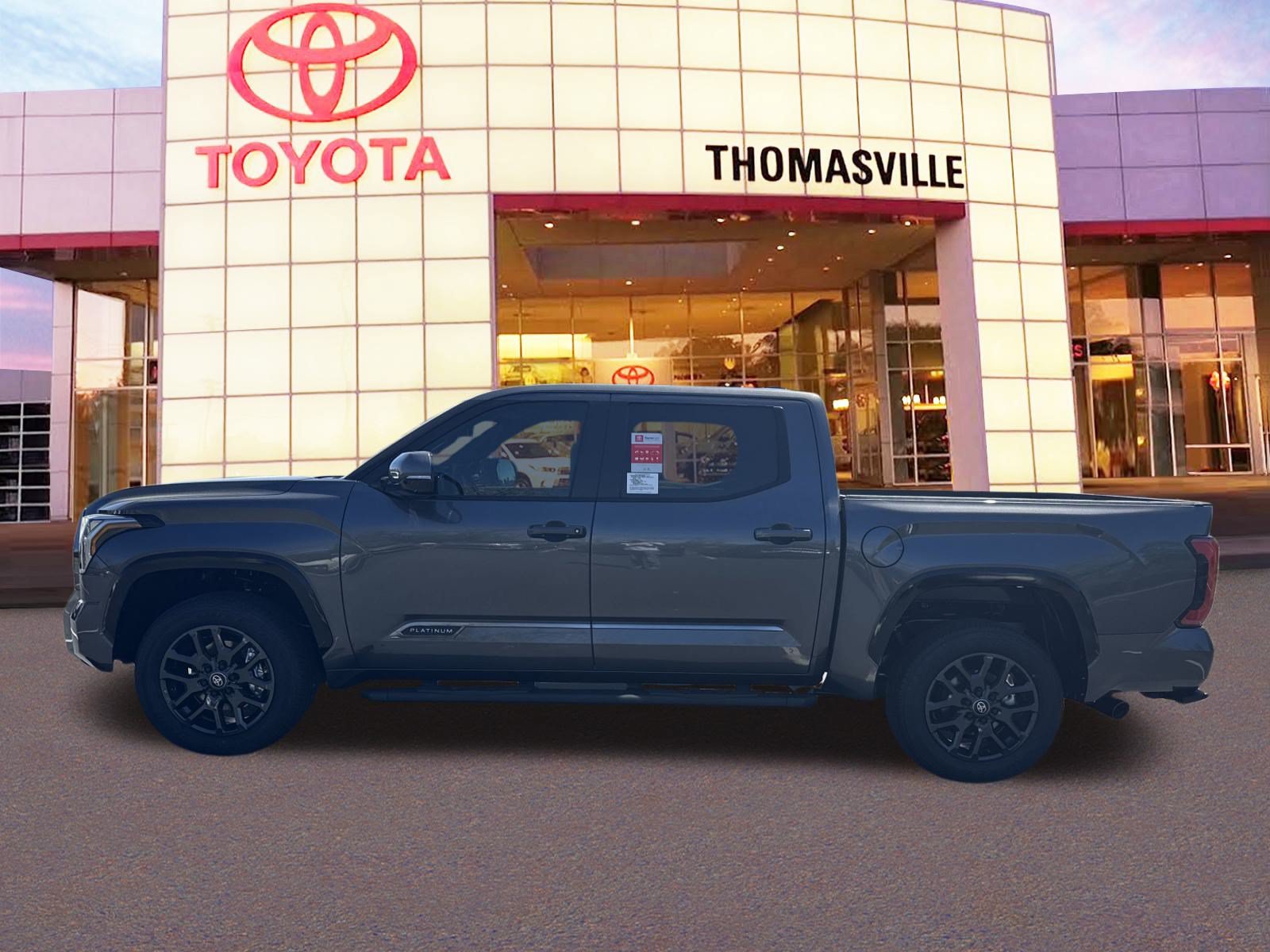 New 2025 Toyota Tundra Platinum AWD/4WD image 8