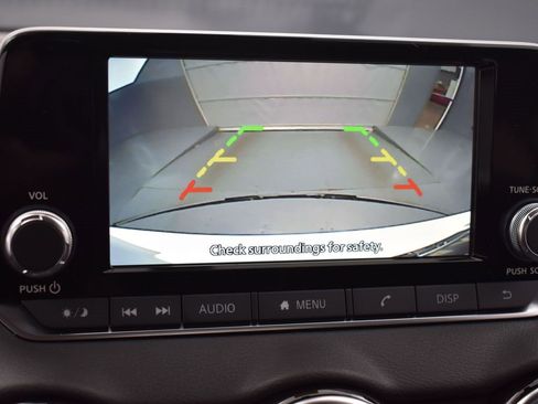 New 2025 Nissan Sentra S image 11