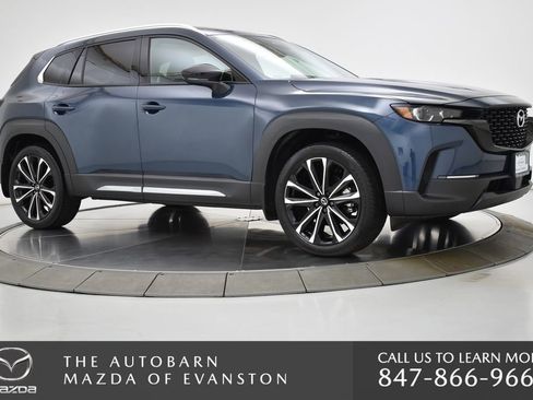 Certified 2025 MAZDA CX-50 AWD 2.5 S w/ Accent Package image 10