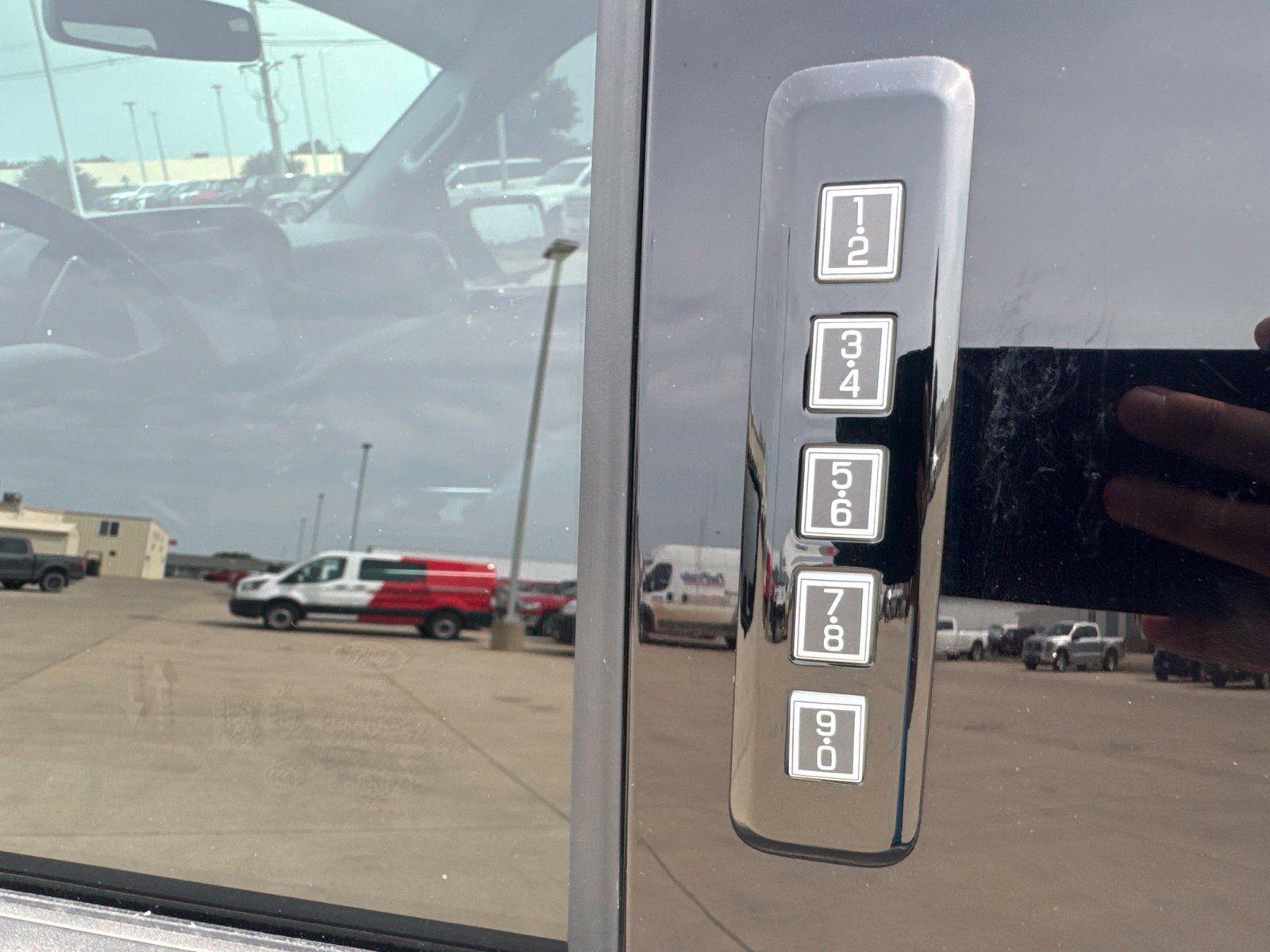 Used 2024 Ford F150 XLT w/ Equipment Group 302A MID AWD/4WD image 9