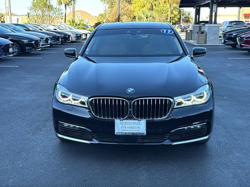 Used 2017 BMW 750i 750i image 3