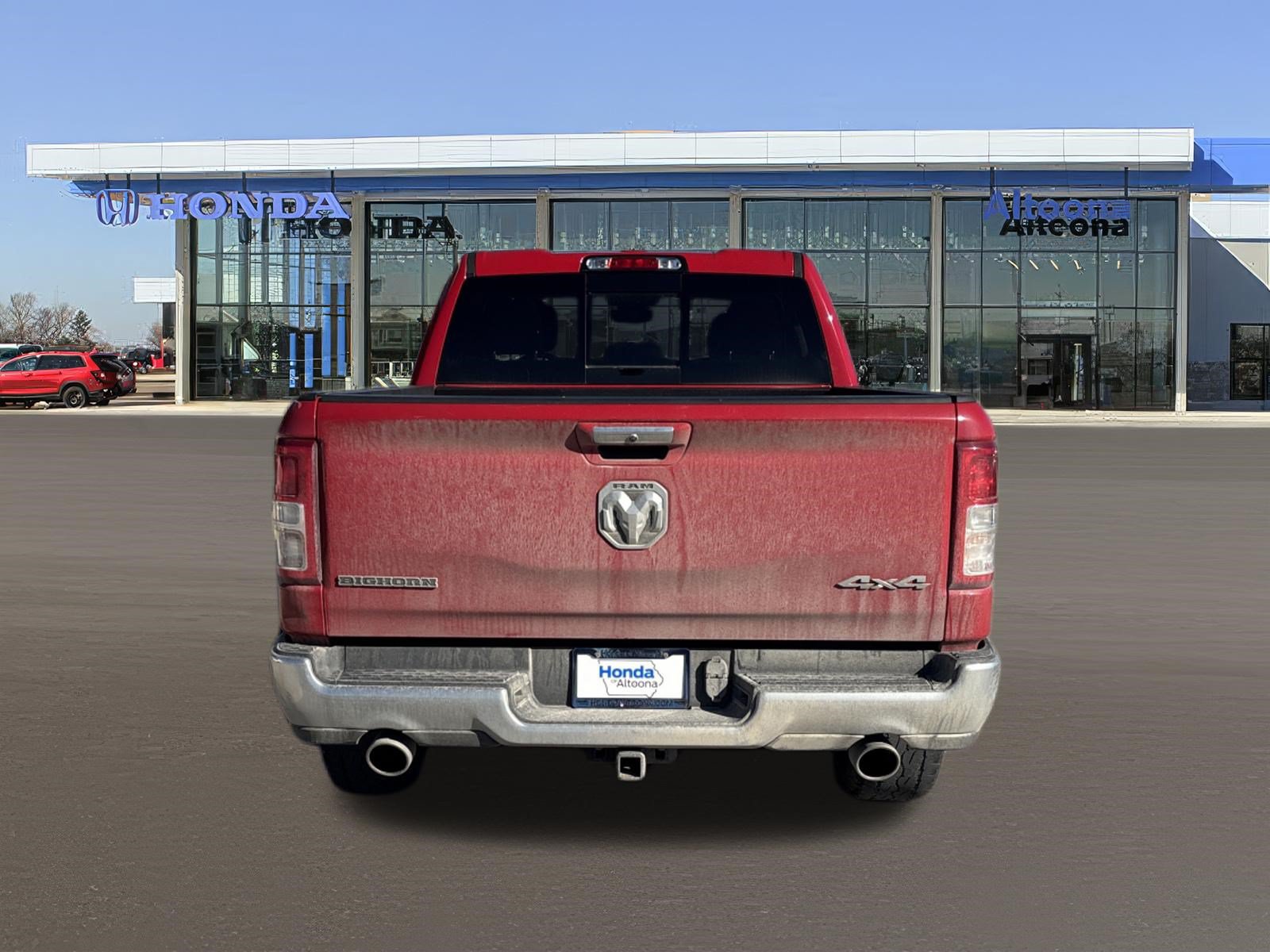 Used 2019 RAM 1500 Big Horn AWD/4WD image 4