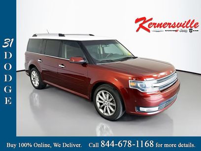 Used 2016 Ford Flex Limited w/ Equipment Group 301A