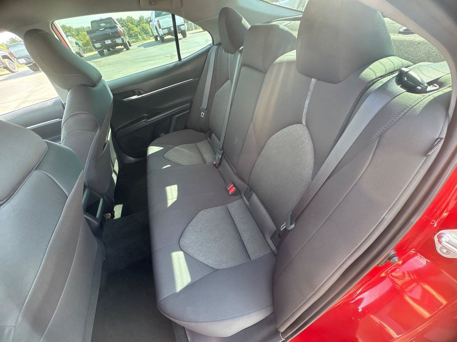 Certified 2024 Toyota Camry LE w/ Convenience Package FWD image 12
