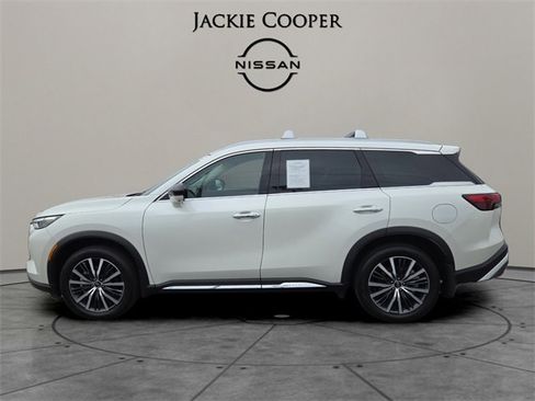 Used 2025 INFINITI QX60 Sensory image 2