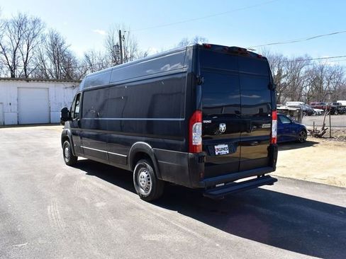 New 2025 RAM ProMaster 3500 w/ Convenience Group image 2